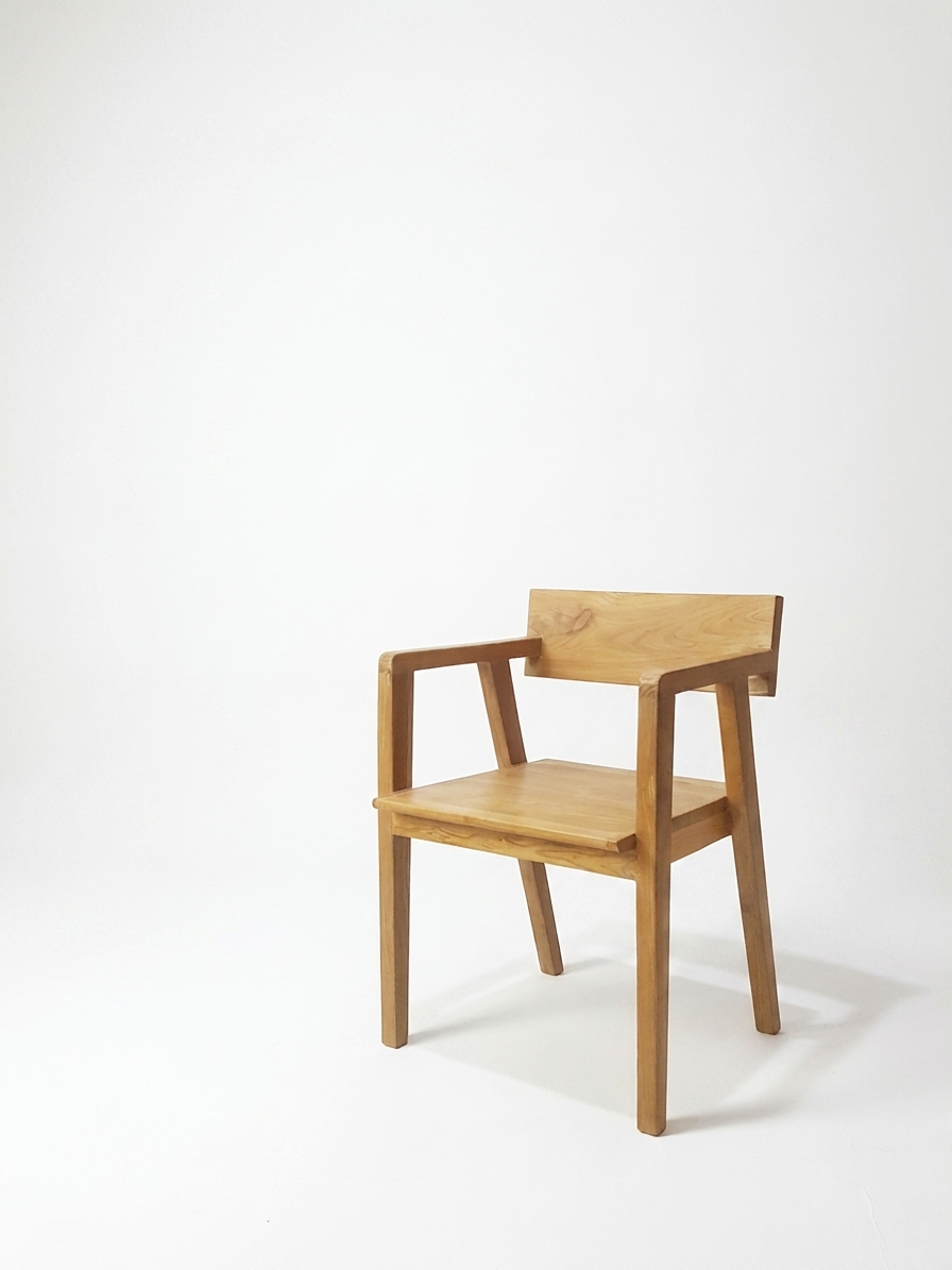 Panel Armchair