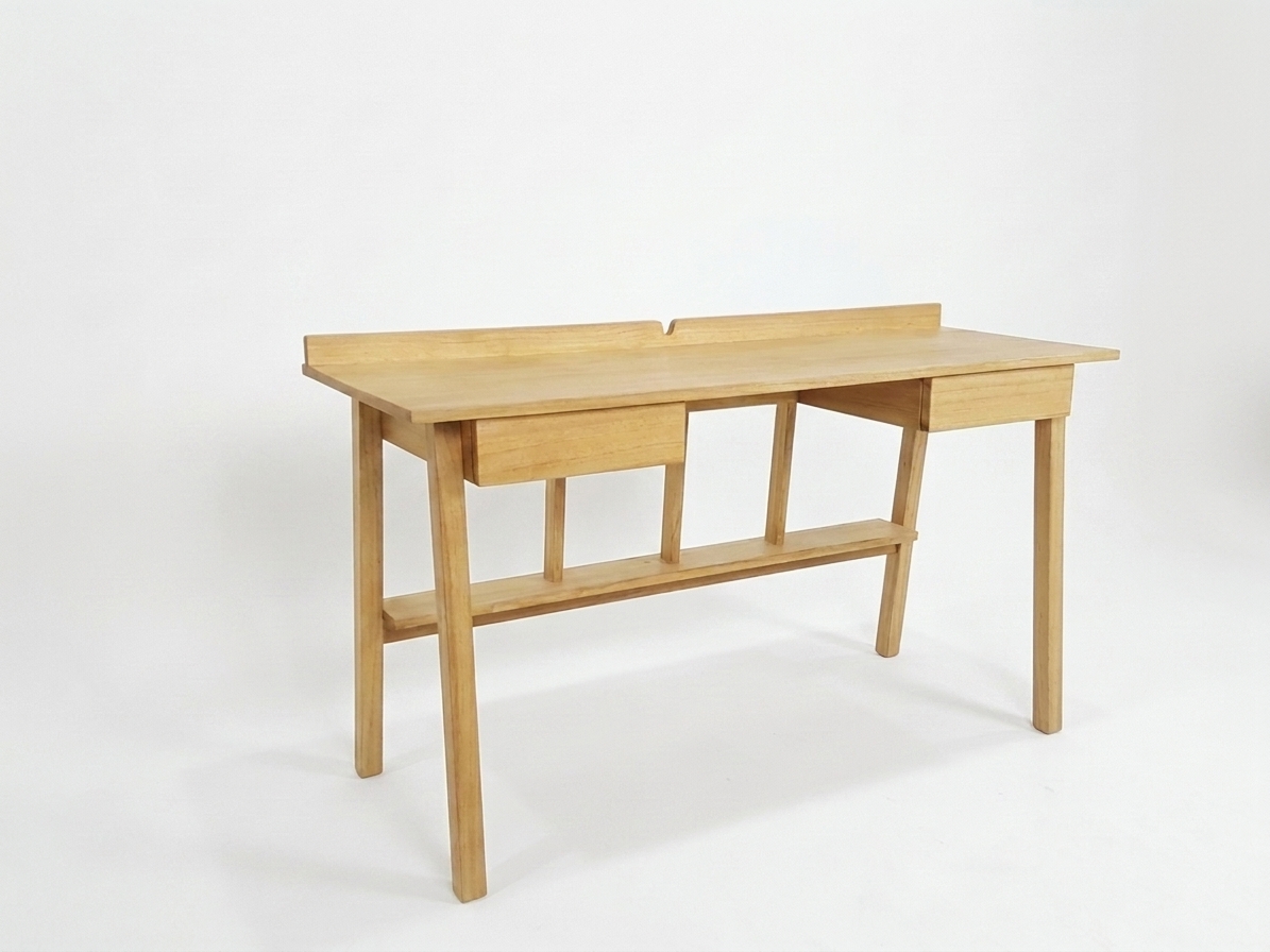 Double Drawer Desk